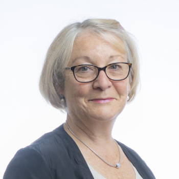 Portrait de Jocelyne Poitevin